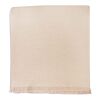 Citizen Green Axel Decke aus Bio Baumwolle Beige