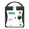 MyKit Reise transparent schwarz | Nicht verfügbar | ohne Werbeanbringung | Nicht verfügbar | Nicht verfügbar