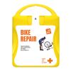 MyKit Fahrrad Reparatur transparent gelb | ohne Werbeanbringung | Nicht verfügbar | Nicht verfügbar