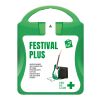 MyKit Festival Plus transparent grün | Nicht verfügbar | ohne Werbeanbringung | Nicht verfügbar | Nicht verfügbar