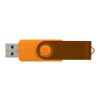 Rotate USB-Stick 3.0 aus Metall orange | 16 GB | ohne Werbeanbringung | Nicht verfügbar | Nicht verfügbar