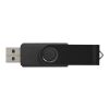 Rotate USB-Stick 3.0 aus Metall schwarz | 16 GB | ohne Werbeanbringung | Nicht verfügbar | Nicht verfügbar