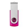 Rotate USB-Stick 3.0 transparent rosa | 16 GB | ohne Werbeanbringung | Nicht verfügbar | Nicht verfügbar