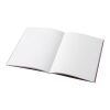 Novella Austen A5 Softcover Notizbuch aus Recyclingmaterial – 50 Blatt rot
