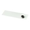 Lumin Gaming Mauspad weiss