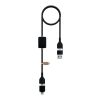 SCX.design C32 60W Ladekabel mit Schalter und Leuchtlogo Standard | schwarz | ohne Werbeanbringung | Nicht verfügbar | Nicht verfügbar