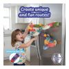 MARBLES CIRCUITS. Lernspiel für Kinder Weiss | ohne Werbeanbringung | Nicht verfügbar | Nicht verfügbar | Nicht verfügbar