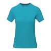 Nanaimo Damen T Shirt Standard | aquablau | 2XL | ohne Werbeanbringung | Nicht verfügbar | Nicht verfügbar | Nicht verfügbar