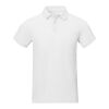 Calgary Poloshirt weiss | M
