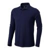 Oakville Langarm Poloshirt Standard | navy | S | ohne Werbeanbringung | Nicht verfügbar | Nicht verfügbar | Nicht verfügbar