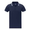 Amarago Polo mit abgesetztem Rand für Herren Standard | tiefes blau | 3XL | ohne Werbeanbringung | Nicht verfügbar | Nicht verfügbar | Nicht verfügbar
