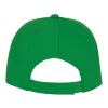 Ares Cap mit 6 Segmenten Priority | farngrün | Digital DTF Transfer | Vorderseite rechts | 55 mm x 55 mm | 100