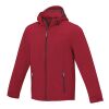 Langley Softshell Jacke rot | XXL