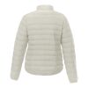 Pallas recycelte wattierte Jacke für Damen Sandstone | M
