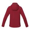 Langley GRS Softshelljacke für Damen aus recyceltem Material rot | L
