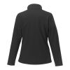 Orion GRS Softshell Jacke für Damen aus recyceltem Material schwarz | XL