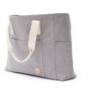 VINGA Recycelt PET Sortino Strandtasche grau | ohne Werbeanbringung | Nicht verfügbar | Nicht verfügbar | Nicht verfügbar