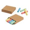 PARROT. Set mit 4 Kreiden Beige | ohne Werbeanbringung