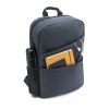 REPURPOSE BACKPACK. Laptop-Rucksack 15.6" aus 600D recyceltem Polyester Blau | ohne Werbeanbringung | Nicht verfügbar | Nicht verfügbar | Nicht verfügbar