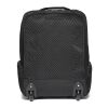 AVENIR. Laptop-Trolley-Rucksack 17'' aus 1680D und 300D Polyester schwarz | ohne Werbeanbringung | Nicht verfügbar | Nicht verfügbar | Nicht verfügbar