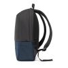 GENOA BPACK. Anti-Diebstahl-Rucksack aus 600D hochdichtem, recyceltem Polyester Blau | ohne Werbeanbringung | Nicht verfügbar | Nicht verfügbar | Nicht verfügbar