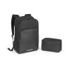 BELFAST. 2-in-1-Rucksack mit Thermotasche, die zusammen oder separat verwendet werden können schwarz | ohne Werbeanbringung | Nicht verfügbar | Nicht verfügbar | Nicht verfügbar