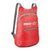 BARCELONA. Faltbarer Rucksack aus 210D Ripstop Polyester Schwarz | ohne Werbeanbringung | Nicht verfügbar | Nicht verfügbar | Nicht verfügbar