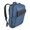 MOTION BACKPACK. Rucksack aus 600D Twill-Polyester und PU Blau | ohne Werbeanbringung | Nicht verfügbar | Nicht verfügbar | Nicht verfügbar