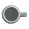 COMANDER. Tasse aus Keramik 370 mL Grau | ohne Werbeanbringung
