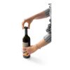 MERLOT. Korkenzieher, elektrisch schwarz | ohne Werbeanbringung | Nicht verfügbar | Nicht verfügbar | Nicht verfügbar