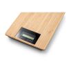 HEISENBERG. Digitale Küchenwaage aus Bambus Natur | ohne Werbeanbringung | Nicht verfügbar | Nicht verfügbar | Nicht verfügbar