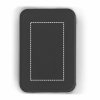 AMPERE 5. Magnetische Powerbank mit 5'000 mAh Weiß | ohne Werbeanbringung | Nicht verfügbar | Nicht verfügbar | Nicht verfügbar