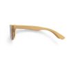 SANIBEL. Sonnenbrille aus Bambus Natur