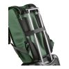 Lisbon 20L Rucksack aus rPU. Laptops bis 15.6" Grün | ohne Werbeanbringung | Nicht verfügbar | Nicht verfügbar | Nicht verfügbar