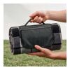 Siza Picknickdecke aus recy. PET Marl Grey
