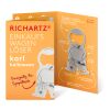 RICHARTZ® Einkaufswagenlöser Karl Halloween silber | ohne Werbeanbringung | ohne Werbeanbringung | ohne Werbeanbringung