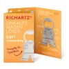 RICHARTZ® Einkaufswagenlöser Karl Onboarding silber | ohne Werbeanbringung | ohne Werbeanbringung | ohne Werbeanbringung
