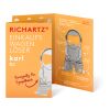 RICHARTZ® Einkaufswagenlöser Karl DJ silber | ohne Werbeanbringung | ohne Werbeanbringung | ohne Werbeanbringung