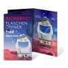 RICHARTZ® Flaschenöffner Fred Electrician silber | ohne Werbeanbringung | ohne Werbeanbringung | ohne Werbeanbringung