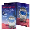 RICHARTZ® Flaschenöffner Fred Soldier silber | ohne Werbeanbringung | ohne Werbeanbringung | ohne Werbeanbringung