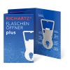 RICHARTZ® Flaschenöffner Plus silber | ohne Werbeanbringung | ohne Werbeanbringung | ohne Werbeanbringung