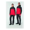3-lagige Unisex-Softshelljacke, 300 g/m² schwarz-anthrazit | S | Nicht verfügbar | Nicht verfügbar | Nicht verfügbar