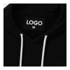 Hoodie Basic Tone Schwarz | M | ohne Werbeanbringung | ohne Werbeanbringung | ohne Werbeanbringung | Schwarz | Schwarz | Schwarz