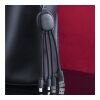 4000 | Xoopar Iné Smart Charging cable with NFC Schwarz