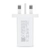 Xoopar ICE-G 65W GaN-Netzteil mit UK-Stecker Weiss