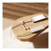 Xoopar Mr. Bio Long Multi-Kabel USB-C 1 Meter Weiss