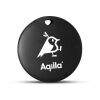 Aqiila Tagbird – Fahrradklingel mit wasserdichter Smartfinder Schwarz