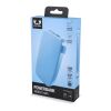 2PB18100 | Fresh 'n Rebel Powerbank 18000mAh USB-C Fast Charging 20W Hellblau