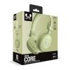 3HP1000 I Fresh 'n Rebel Code Core-Wireless on-ear Headphone Hellgrün | ohne Werbeanbringung | Nicht verfügbar | Nicht verfügbar