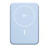 Fresh 'n Rebel Kabellose Powerbank 10000 mAh kompatibel mit MagSafe Hellblau | ohne Werbeanbringung | Nicht verfügbar | Nicht verfügbar